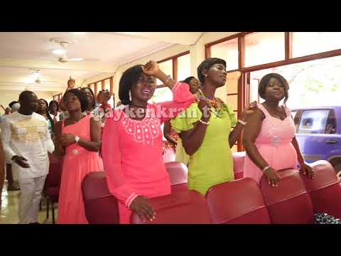 JAK ALOLOME AND APOSTLE OKO HACKMAN LIVE AT IPMC TEMA PT 2